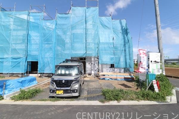 高座郡寒川町田端1期新築分譲3号棟