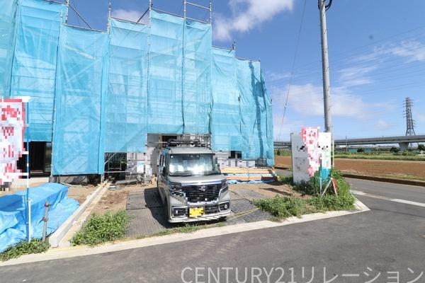 高座郡寒川町田端1期新築分譲3号棟