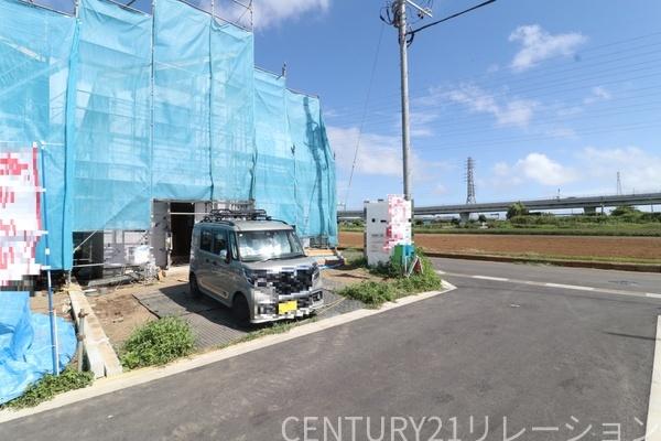 高座郡寒川町田端1期新築分譲3号棟