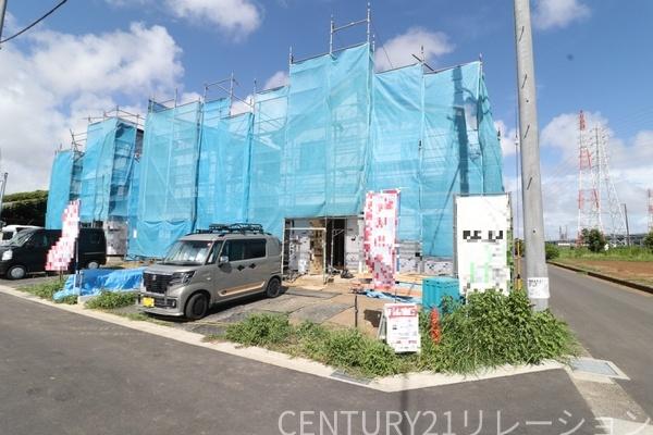 高座郡寒川町田端1期新築分譲3号棟