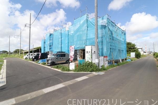 高座郡寒川町田端1期新築分譲3号棟