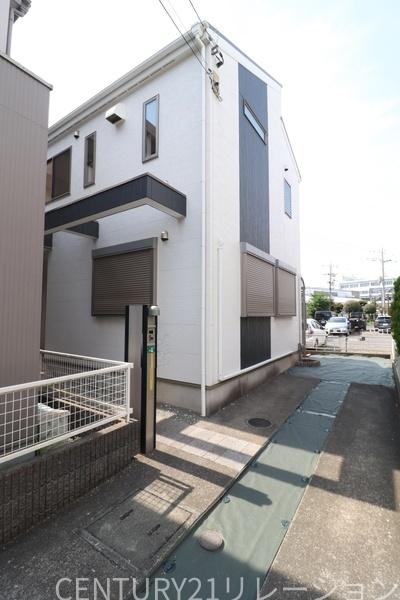 座間市ひばりが丘5丁目 中古一戸建て