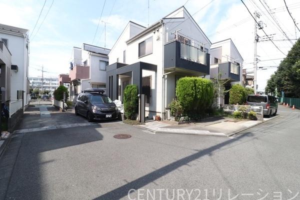 座間市ひばりが丘5丁目　中古一戸建て