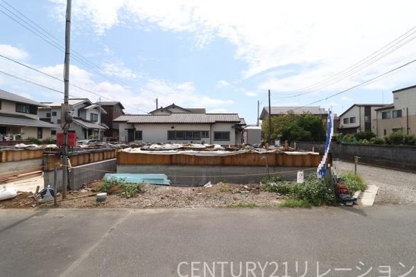 海老名市社家3丁目第18新築分譲1号棟
