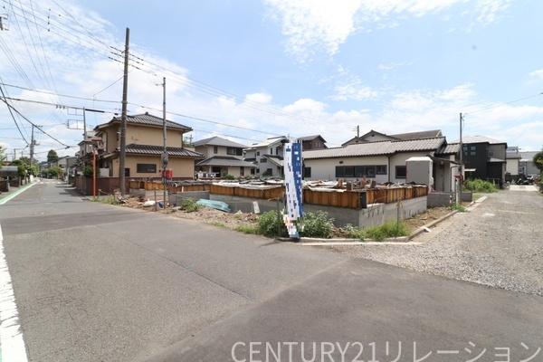 海老名市社家3丁目第18新築分譲1号棟