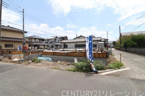 海老名市社家3丁目第18新築分譲1号棟