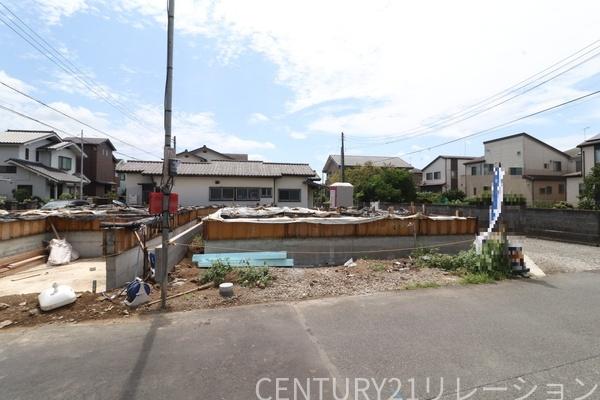 海老名市社家3丁目第18新築分譲1号棟