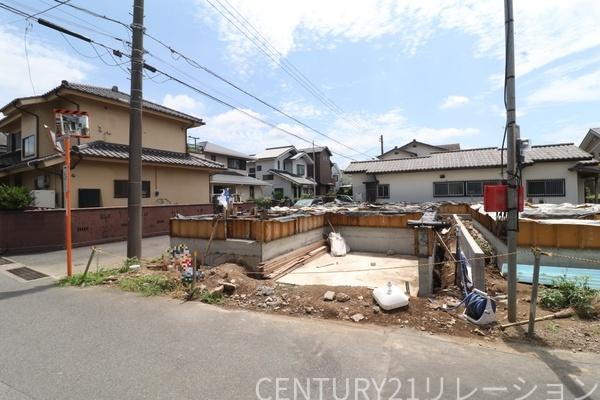 海老名市社家3丁目第18新築分譲2号棟