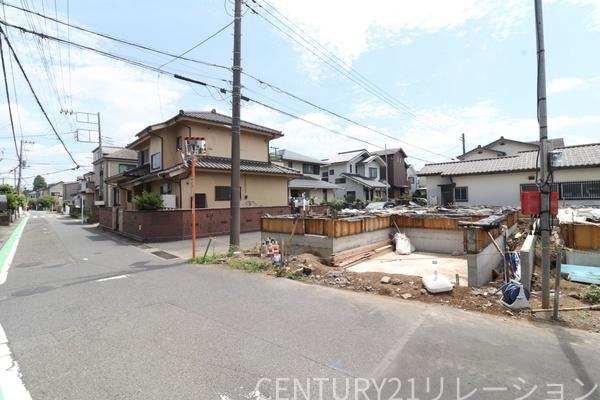 海老名市社家3丁目第18新築分譲2号棟