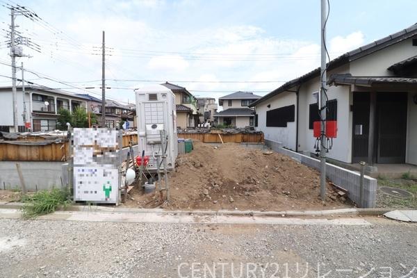 海老名市社家3丁目第18新築分譲3号棟