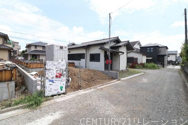 海老名市社家3丁目第18新築分譲3号棟