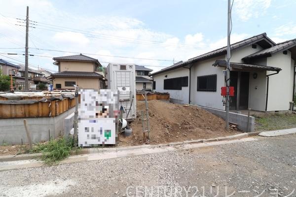海老名市社家3丁目第18新築分譲3号棟