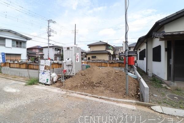 海老名市社家3丁目第18新築分譲3号棟
