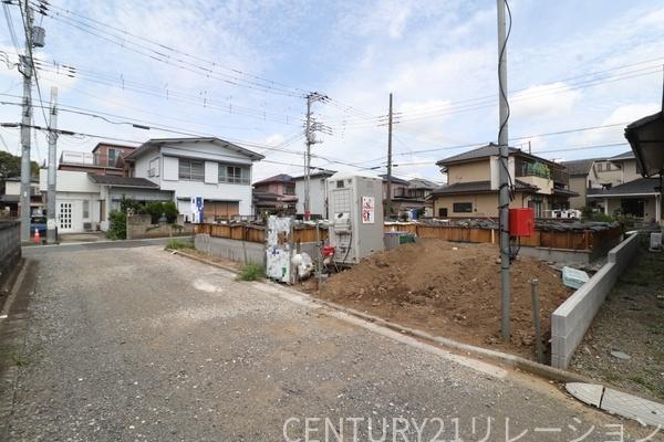 海老名市社家3丁目第18新築分譲3号棟