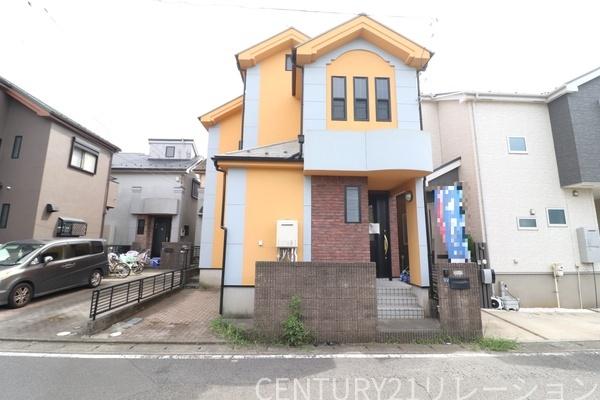 綾瀬市深谷中６丁目　中古一戸建て