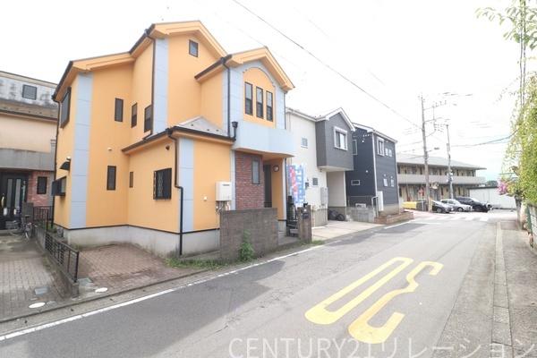 綾瀬市深谷中６丁目　中古一戸建て