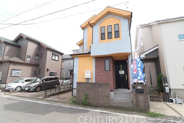 綾瀬市深谷中６丁目の中古一戸建て