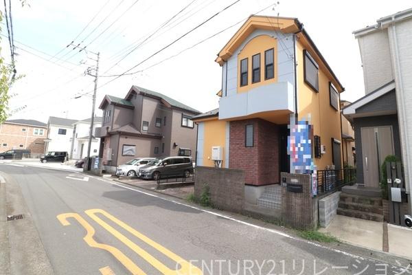 綾瀬市深谷中６丁目の中古一戸建て