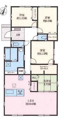 相模原市南区相武台3丁目 新築分譲2号棟