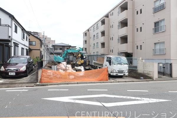 相模原市南区相武台３丁目　新築分譲2号棟