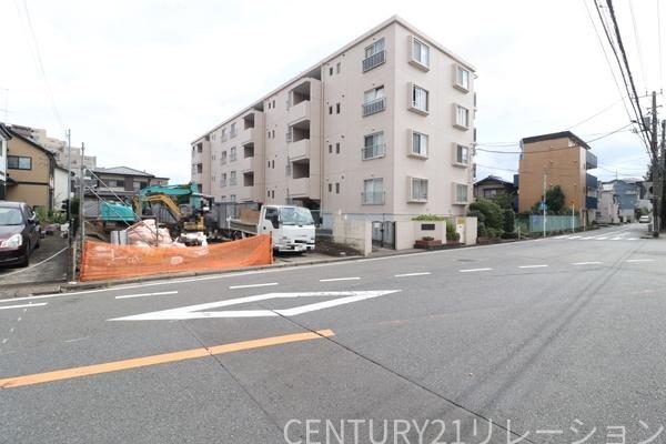 相模原市南区相武台３丁目　新築分譲2号棟