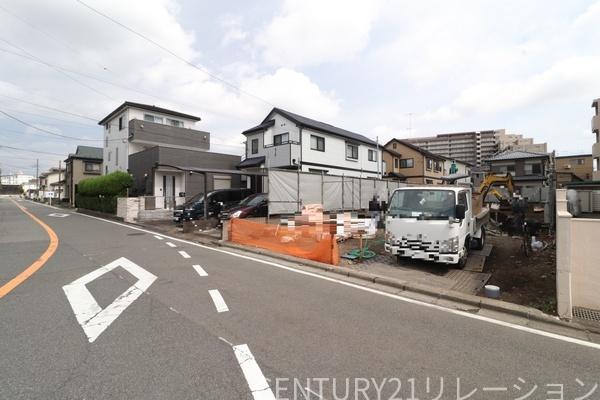 相模原市南区相武台３丁目　新築分譲2号棟