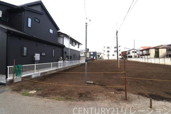 座間市緑ケ丘4丁目3期№1売地建築条件あり