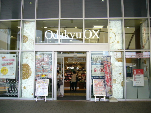 座間市緑ケ丘４丁目の土地(OdakyuOX相武台店)