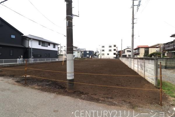 座間市緑ケ丘4丁目3期№9売地建築条件あり