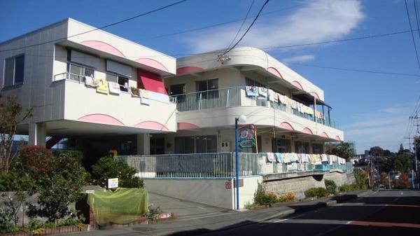 座間市栗原中央1丁目2期新築分譲1号棟(いその保育園)