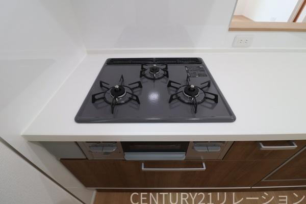 座間市栗原中央1丁目2期新築分譲1号棟