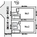 座間市栗原中央1丁目2期新築分譲1号棟