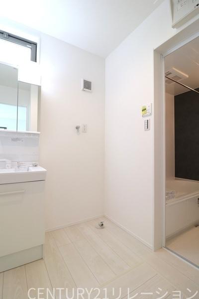 座間市栗原中央1丁目2期新築分譲2号棟