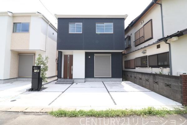 座間市栗原中央1丁目2期新築分譲2号棟
