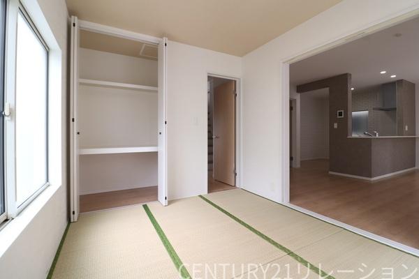 綾瀬市大上４丁目の中古一戸建て
