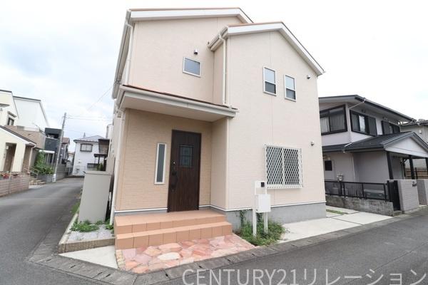 綾瀬市大上4丁目中古一戸建て