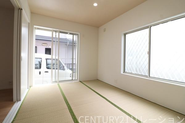 綾瀬市大上４丁目の中古一戸建て