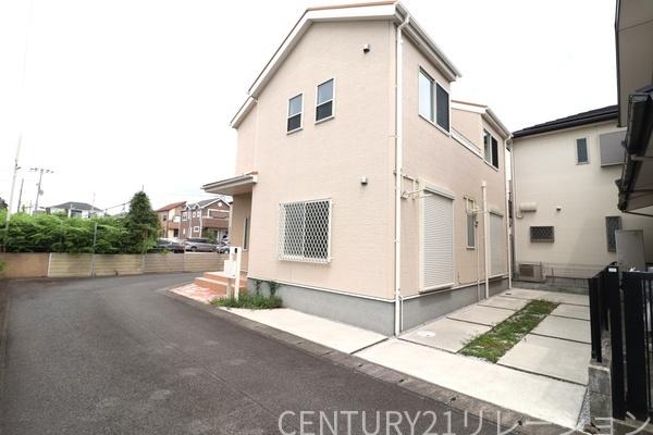 綾瀬市大上4丁目中古一戸建て