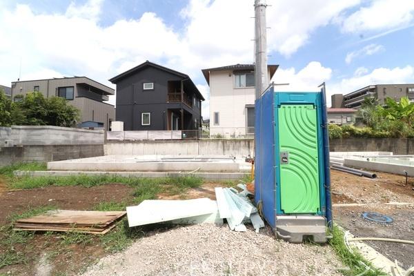 座間市座間１丁目　新築分譲４号棟