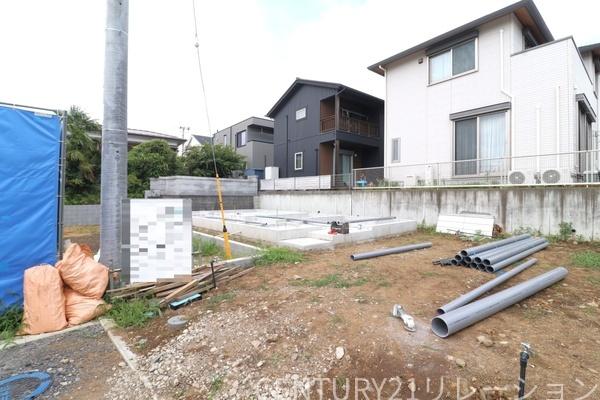 座間市座間1丁目 新築分譲4号棟