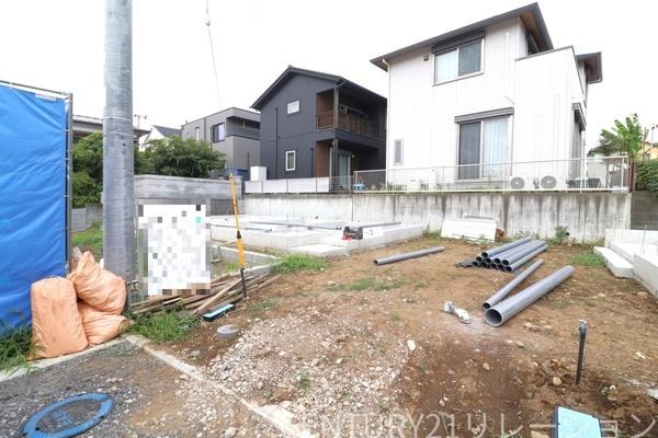 座間市座間１丁目　新築分譲４号棟