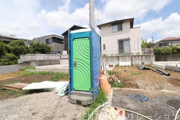 座間市座間１丁目　新築分譲４号棟