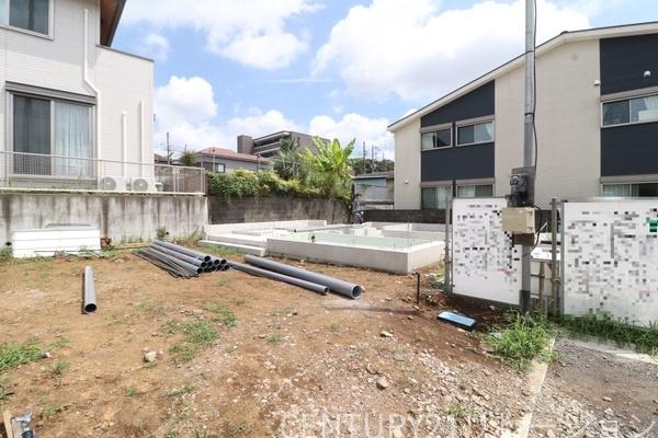 座間市座間１丁目　新築分譲５号棟