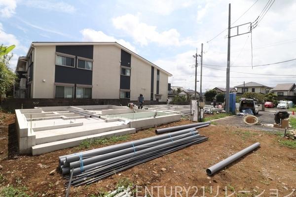 座間市座間１丁目　新築分譲５号棟
