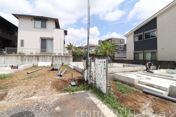 座間市座間１丁目　新築分譲５号棟
