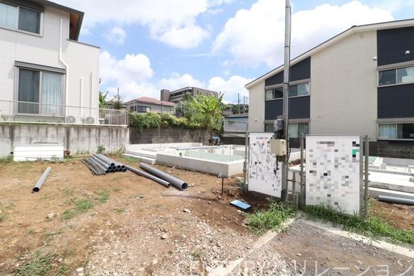 座間市座間１丁目　新築分譲５号棟