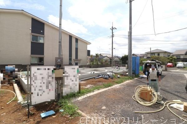 座間市座間１丁目　新築分譲６号棟