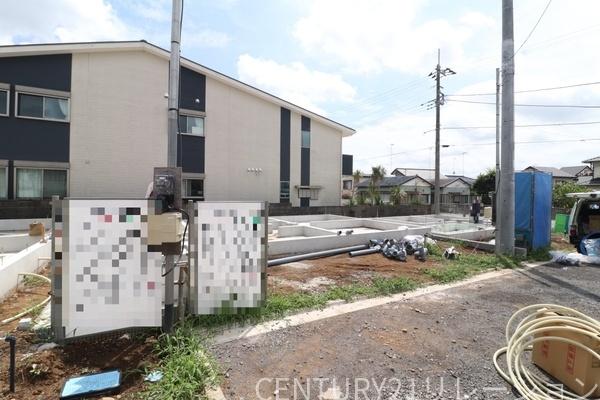 座間市座間１丁目　新築分譲６号棟