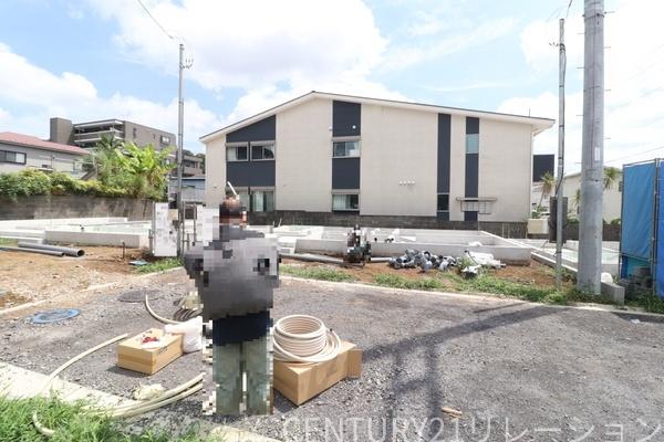 座間市座間１丁目　新築分譲６号棟
