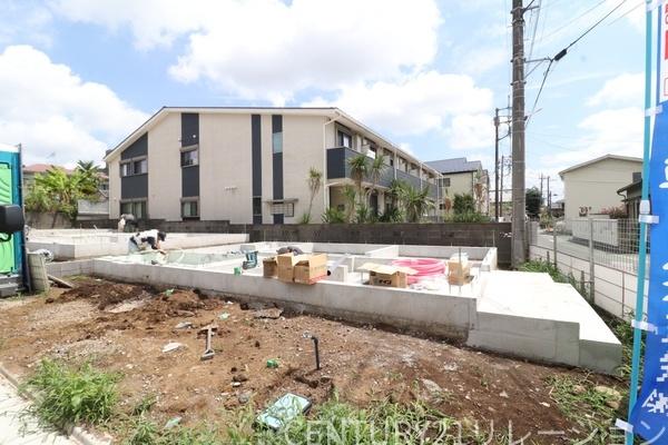 座間市座間1丁目 新築分譲7号棟